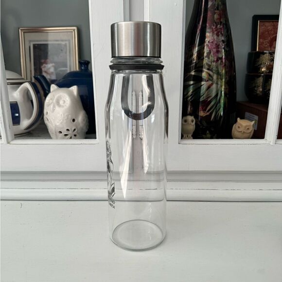 Anime Weekend Atlanta Glass Water Bottle Cold Beverage Container - Picture 3 of 7